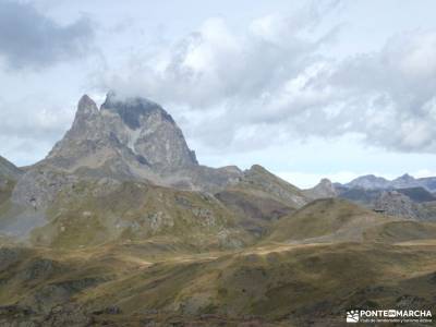 Valle del Tena - Pirineos Atlánticos; mar de ons reportaje ruta del alba valle del cer las presillas